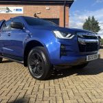 2022  Isuzu D-Max 1.9 TD V-Cross 4WD Euro 6