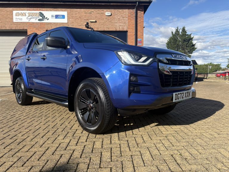 2022  Isuzu D-Max 1.9 TD V-Cross 4WD Euro 6
