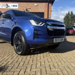 2022  Isuzu D-Max 1.9 TD V-Cross 4WD Euro 6