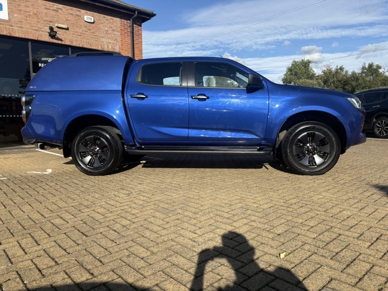 2022  Isuzu D-Max 1.9 TD V-Cross 4WD Euro 6