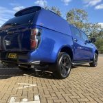 2022  Isuzu D-Max 1.9 TD V-Cross 4WD Euro 6