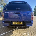 2022  Isuzu D-Max 1.9 TD V-Cross 4WD Euro 6
