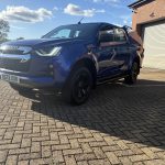 2022  Isuzu D-Max 1.9 TD V-Cross 4WD Euro 6
