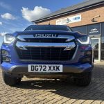 2022  Isuzu D-Max 1.9 TD V-Cross 4WD Euro 6