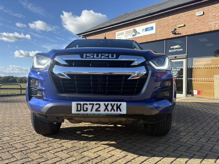 2022  Isuzu D-Max 1.9 TD V-Cross 4WD Euro 6