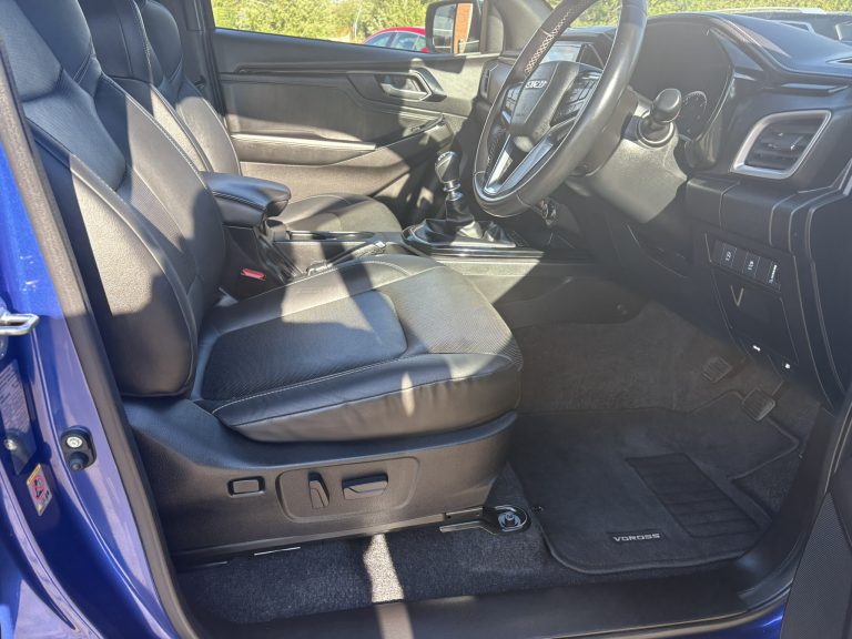 2022  Isuzu D-Max 1.9 TD V-Cross 4WD Euro 6