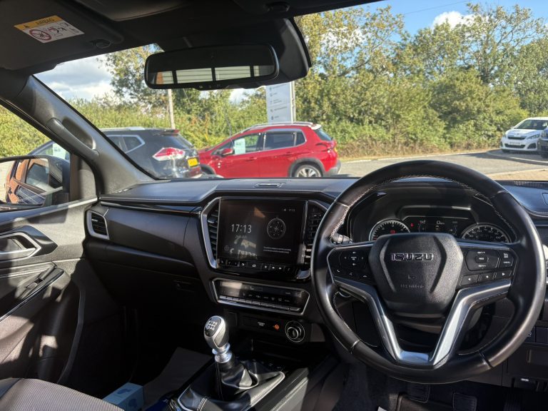 2022  Isuzu D-Max 1.9 TD V-Cross 4WD Euro 6