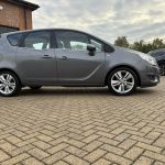 2017  Vauxhall Meriva 1.4i Tech Line Euro 6 5dr