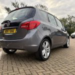 2017  Vauxhall Meriva 1.4i Tech Line Euro 6 5dr