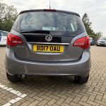 2017  Vauxhall Meriva 1.4i Tech Line Euro 6 5dr