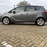 2017  Vauxhall Meriva 1.4i Tech Line Euro 6 5dr