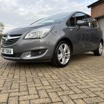 2017  Vauxhall Meriva 1.4i Tech Line Euro 6 5dr