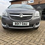 2017  Vauxhall Meriva 1.4i Tech Line Euro 6 5dr