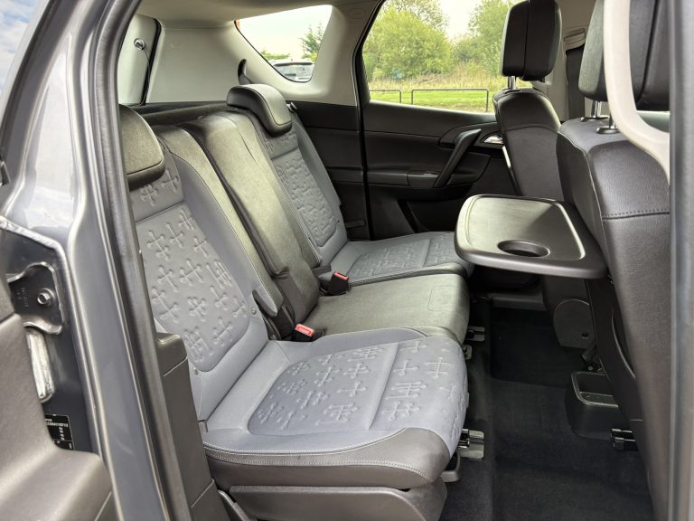 2017  Vauxhall Meriva 1.4i Tech Line Euro 6 5dr