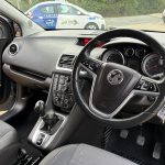 2017  Vauxhall Meriva 1.4i Tech Line Euro 6 5dr