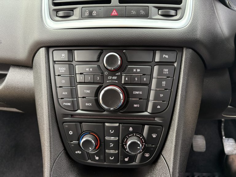 2017  Vauxhall Meriva 1.4i Tech Line Euro 6 5dr